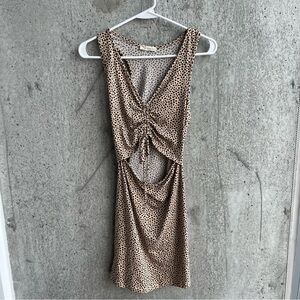 Endless Blu. Dress
